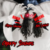 6.6 feet Halloween animatronic angel with light-up red eyes, creepy sounds, and flapping wings for spooky decor.