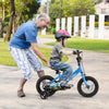 12 Inch Kids Bike with Removable Training Wheels for Aged 3-4 Years Old - Gallery View 1 of 9