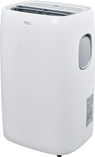 TCL 12,000 BTU 3-In-1 Portable Air Conditioner and Dehumidifier Covers 300 sq. ft. Remote Control 12P32 New