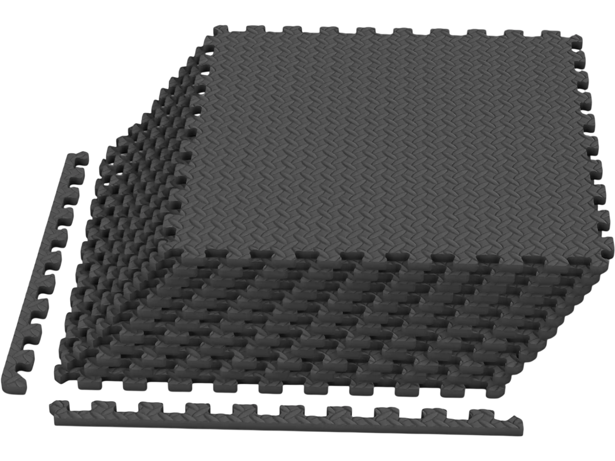 Costway 12 Tiles 1/2