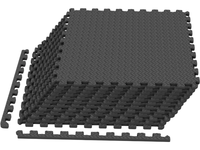 Costway 12 Tiles 1/2