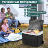 12V Car Refrigerator 32QT with Touch Panel and Removable Divider-M - Gallery View 1 of 10