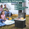 12V Car Refrigerator 42QT with Touch Panel and Removable Divider-L - Gallery View 1 of 10