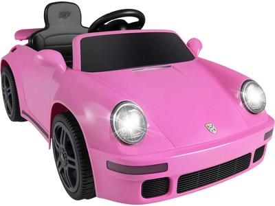 Costway 12V Licensed RUF CTR Electric Ride-On Car w/ Remote Control Music 77192213 New