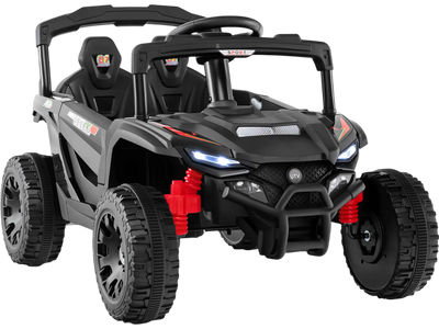Costway 12V Kids Ride-On UTV Electric Car w/ LED Lights Music Horn 25729645 New