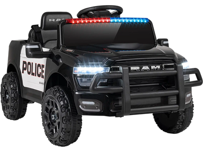 Costway 12V Kids Licensed RAM 3500 Ride On Car w/ Remote Control 57211268 New