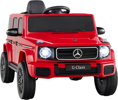 Costway 12V Kids Ride-On Car Licensed Mercedes-Benz EQG 580 43543895 New