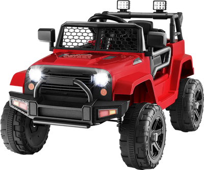 Costway 12V Kids Ride On Truck Remote Control Headlights 32971846 New