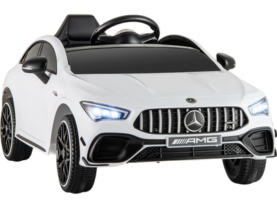 Costway 12V Kids Ride-On Car Mercedes-Benz AMG CLA 45 w/ Remote 537428961 New