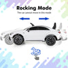 Rocking mode feature of the 12V Kids Ride on Car Mercedes-Benz AMG CLA 45, designed for safe and fun play.