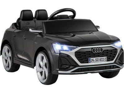 Costway Licensed Audi SQ8 12V Kids Ride-On Car w/ Remote Control 3 Speeds 24819567 New