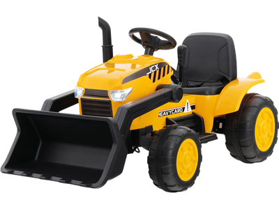 Costway 12V Kids Ride On Excavator Electric Construction Vehicle Adjustable Digging Bucket 38542197 New