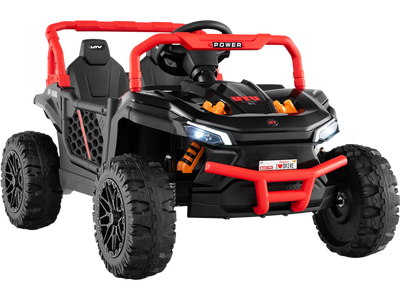 Costway 12V Kids Ride-On Off-Road UTV Truck w/ Parental Remote & Lights 96782341 New