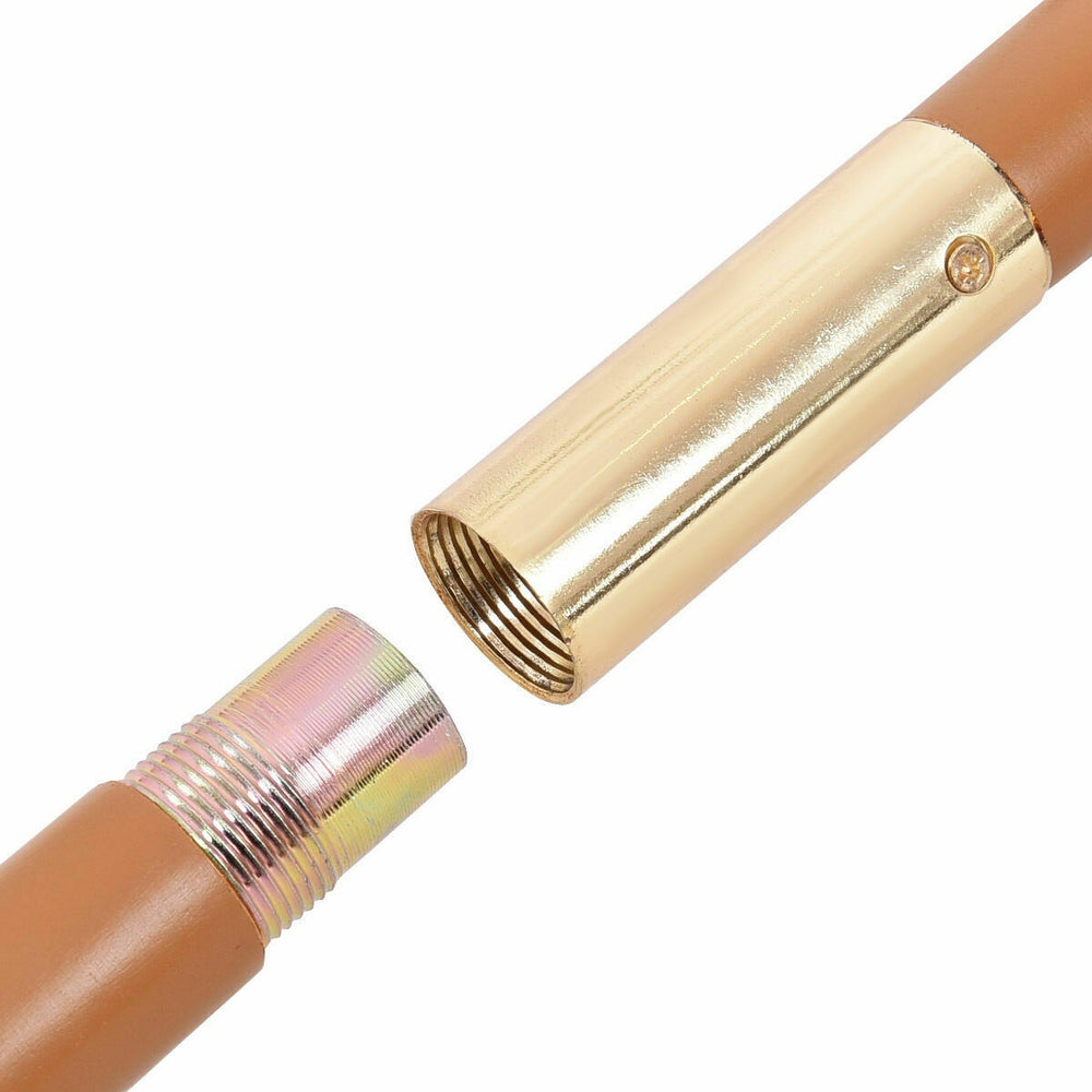 Close-up of the umbrella connector for the 4 Seat Kids Picnic Table, made of eco-friendly fir wood, ideal for outdoor.