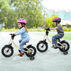 12 Inches Kids Bike Sport Bicycle with Removable Training Wheels - Gallery View 1 of 10