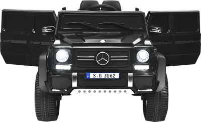 Costway Ride-On Car for Kids Licensed Mercedes-Benz 1-Seater 12V New