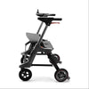 Roamate 3-in-1 Smart Mobility Device – Lightweight Foldable Electric Wheelchair