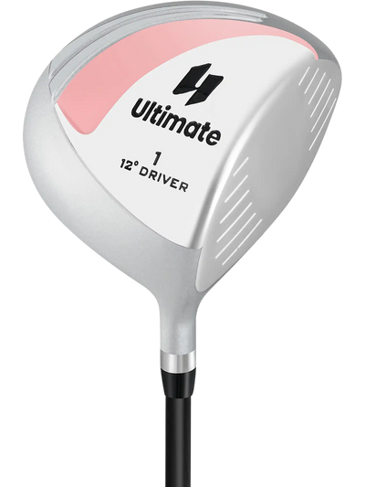 Costway Women's 12° 460CC Individual Driver Golf Club 519236874 New