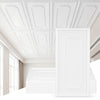 12 Pieces Ceiling Tiles Decorative PVC Ceiling Covering Panels - Gallery View 1 of 12