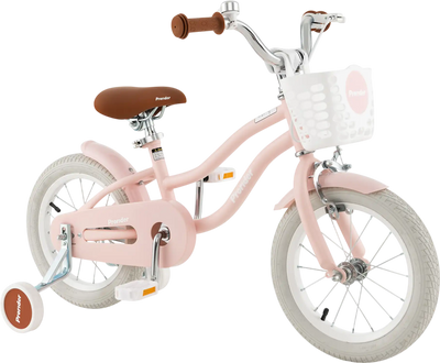 Costway Kids Bike w/ Training Wheels or Kickstand 12/14/16/18/20
