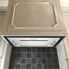 Kobe IN28 Premium Range Hood Insert 30" 3-Speed 750 CFM with Airflow Efficiency New