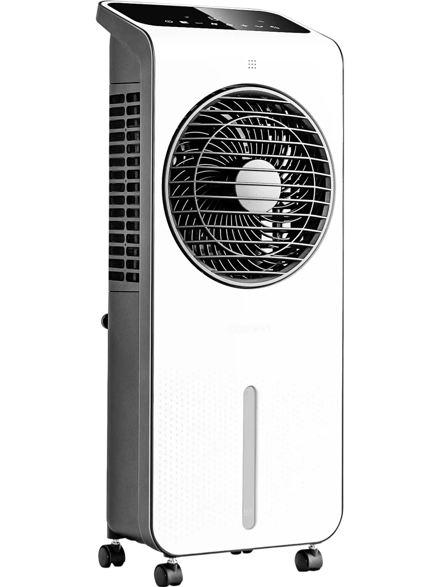 Costway 3-in-1 Evaporative Air Cooler 12H Timer Remote 01568492 New