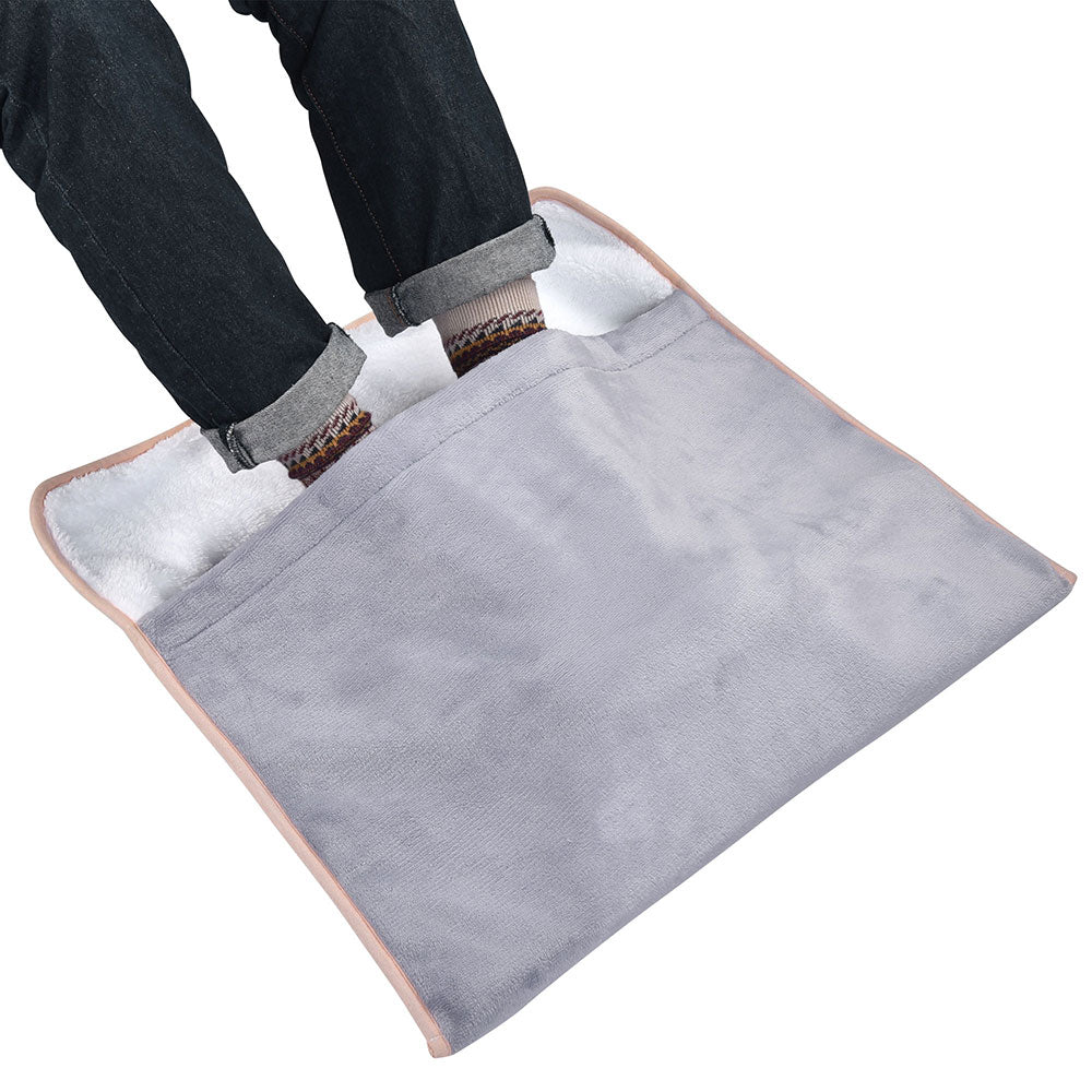 Yescom Foot Warmer for Bed 3 Heat Settings 22" x 20" New