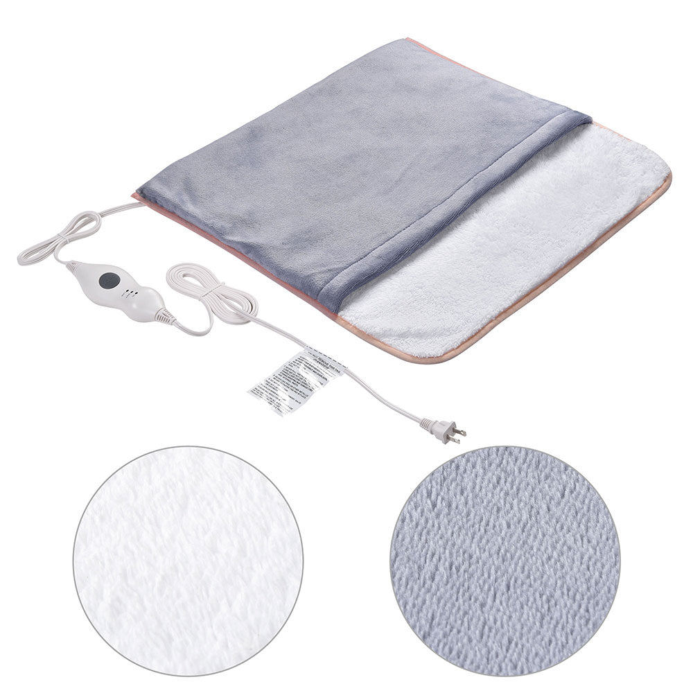 Yescom Foot Warmer for Bed 3 Heat Settings 22" x 20" New