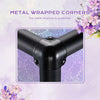 Yescom Rolling Makeup Case Charm ForgetMeNot New