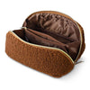 Yescom Travel Makeup Bag with Compartments Zipper New