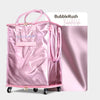 Yescom Rolling Grocery Tote with 5 Wheels & 3 Handles New