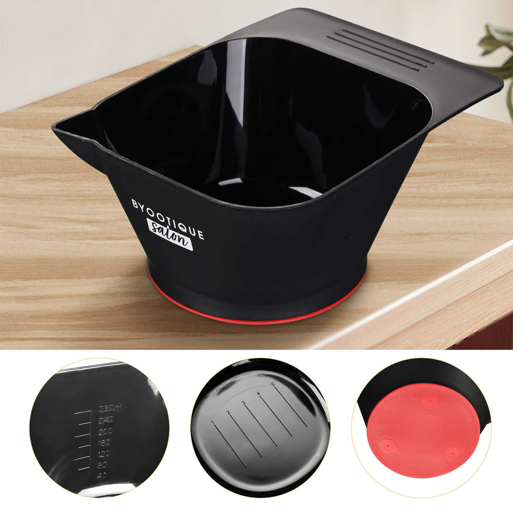 Yescom Magnetic Salon Tray Trolley 32 1/2" Black New