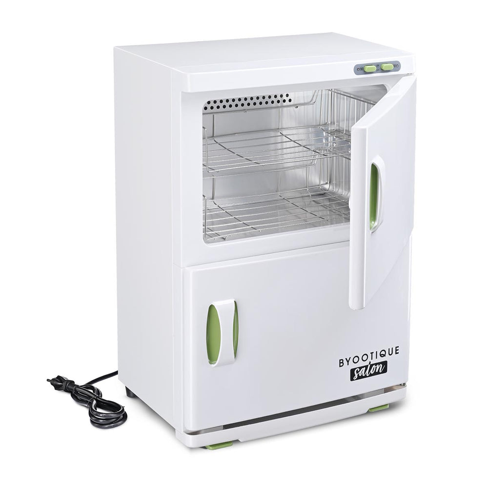 Yescom Electric Towel Warmer 46L Double Room 400W New