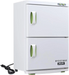 Yescom Electric Towel Warmer 46L Double Room 400W New