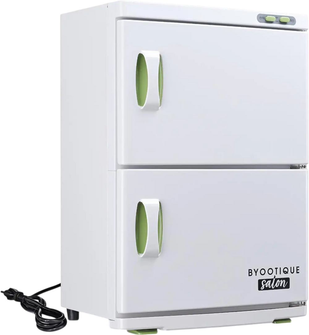 Yescom Electric Towel Warmer 46L Double Room 400W New