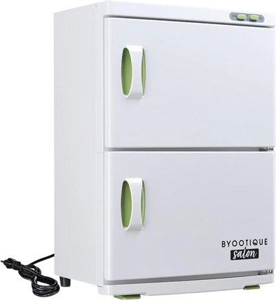 Yescom Electric Towel Warmer 46L Double Room 400W New