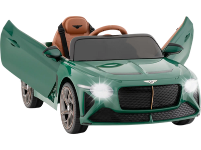 Costway 12V Kids Ride-On Racer Car Licensed Bentley Bacalar 53194872 New
