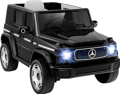 Costway Ride-On Car for Kids Licensed Mercedes-Benz EQG 12V New