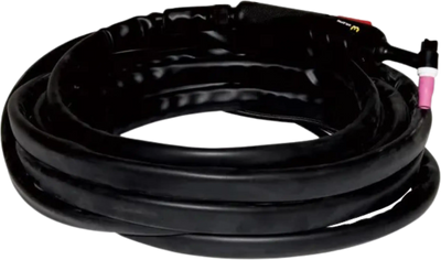 Weldpro TIG250ACDC TIG20 TIG Torch 250 Amps Water Cooled with Installed QDWAP Adapter L22034 New