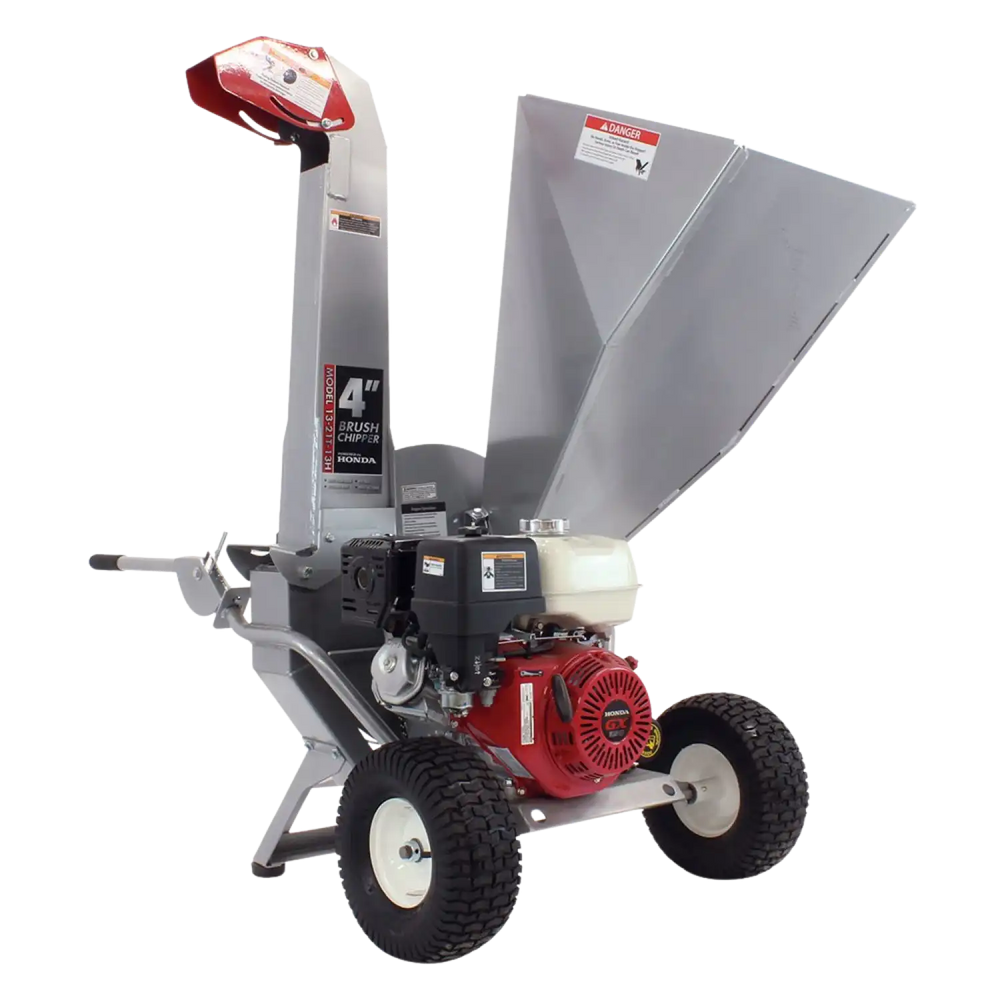 Dosko 13-21T-13H Brush Chipper 4