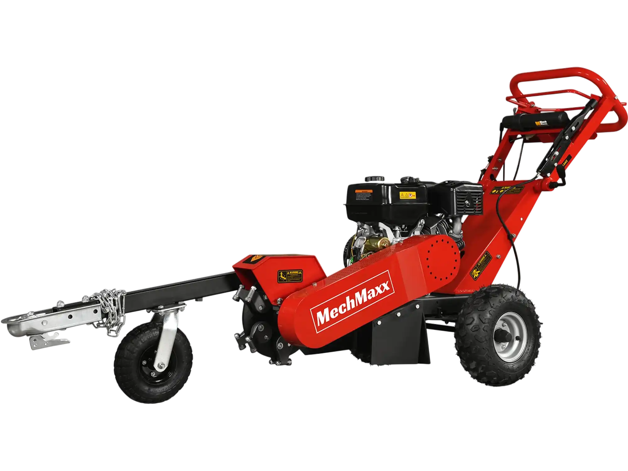 MechMaxx SG380 Stump Grinder 15