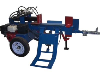 Ramsplitter H34 Log Splitter 34 Ton 13 HP Honda GX Electric Start New