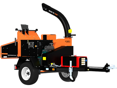 Bear Cat CH911DH Chipper 9