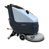 Dapper Supply Floor and Carpet Scrubber Battery Powered Walk Behind 19" Brush 13.5 Gal. Tank New