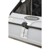 Dapper Supply Lawn Sweeper 26" Manual Push with 7 cu. ft. Hopper Bag New