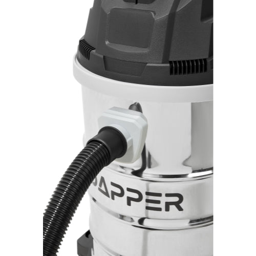 10 Gallon 4.0 Peak HP Wet/Dry Vacuum, 3 in 1 Function