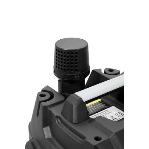 10 Gallon 4.0 Peak HP Wet/Dry Vacuum, 3 in 1 Function