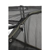 48" Tow Behind Lawn Sweeper with 26 cu. ft Hopper Bag