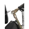 48" Tow Behind Lawn Sweeper with 26 cu. ft Hopper Bag