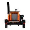 Bear Cat CH911DH Chipper 9" 24.8 HP Kubota Engine Electric Start Road Towable New
